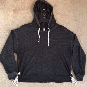 Xhilaration Cropped Sleep Shirt